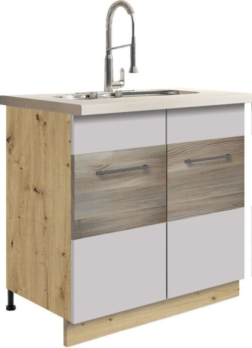 Infinity INF-12D 80 cm apatinė spintelė kriauklei