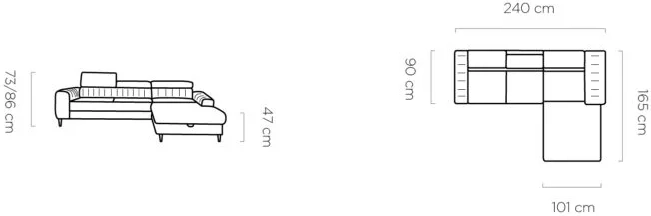 Kampinis Navas S Kairysis Gr1 — изображение 4