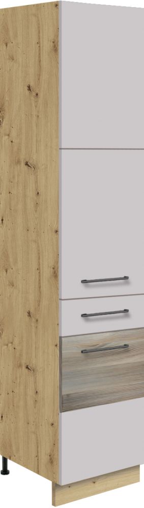 „Infinity INF-19D“ 40 cm koloninė spintelė su sandėliuku