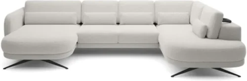 Ilusio XL dešininio kampo sofa Gr1