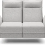 Dvivietė sofa su reguliuojamu atlošu Xavi Gr1
