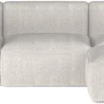 Dešinioji kampinė sofa Candelo Mini 80 Gr1
