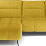 Montana L kairinė kampinė sofa su elektra reguliuojamu sėdynės gyliu Gr1