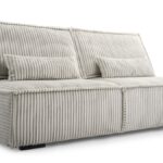 Gigi sofa-lova be šonų
