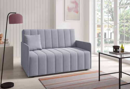 Amerikietiška trivietė sofa, 879 tipo „Slim Miki“