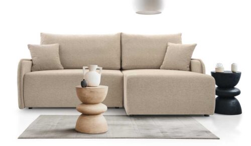 Mirabella kampinė sofa-lova