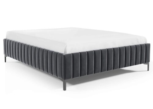 Minkšta lova be galvūgalio Luiz 26 slim