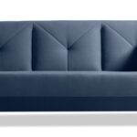 „Exodus“ išskleidžiama sofa-lova su šonais