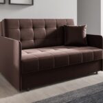 Dvivietė amerikietiška sofa, 174 tipo, Slim Pik Gr2