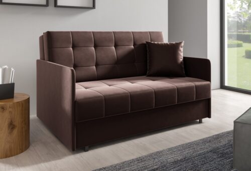 Dvivietė amerikietiška sofa, 174 tipo, Slim Pik