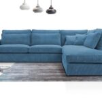 „Cobra Gr3“ neišskleidžiama kampinė sofa