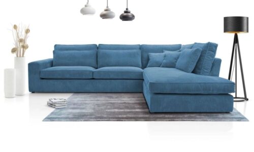 „Cobra“ neišskleidžiama kampinė sofa