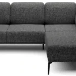 Dešinioji kampinė sofa Storm L su stumdomomis atlošais Gr1