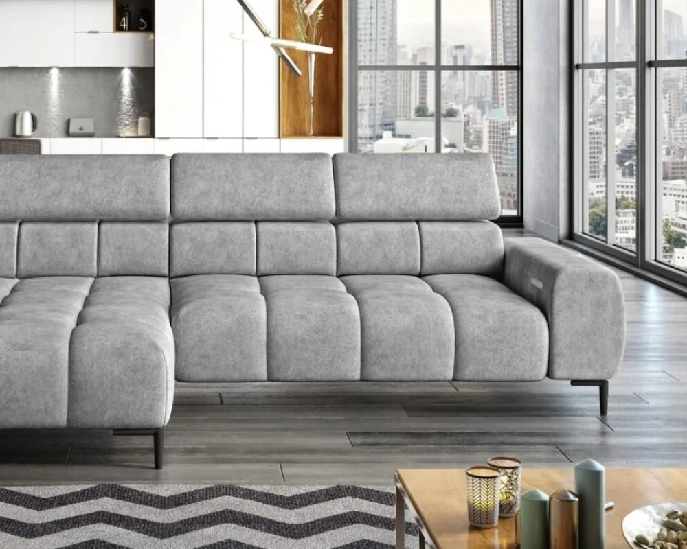 Kampinė sofa Plaza Mini Gr1 - Paveikslėlis 5