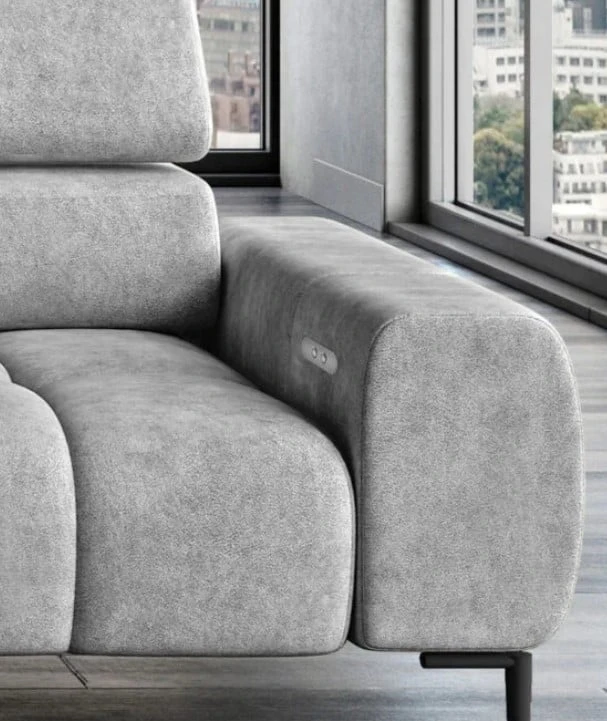 Kampinė sofa Plaza Mini Gr1 - Paveikslėlis 6
