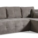 Luna išskleidžiama kampinė sofa