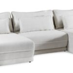 Masivo U Gr3 ištraukiama kampinė sofa