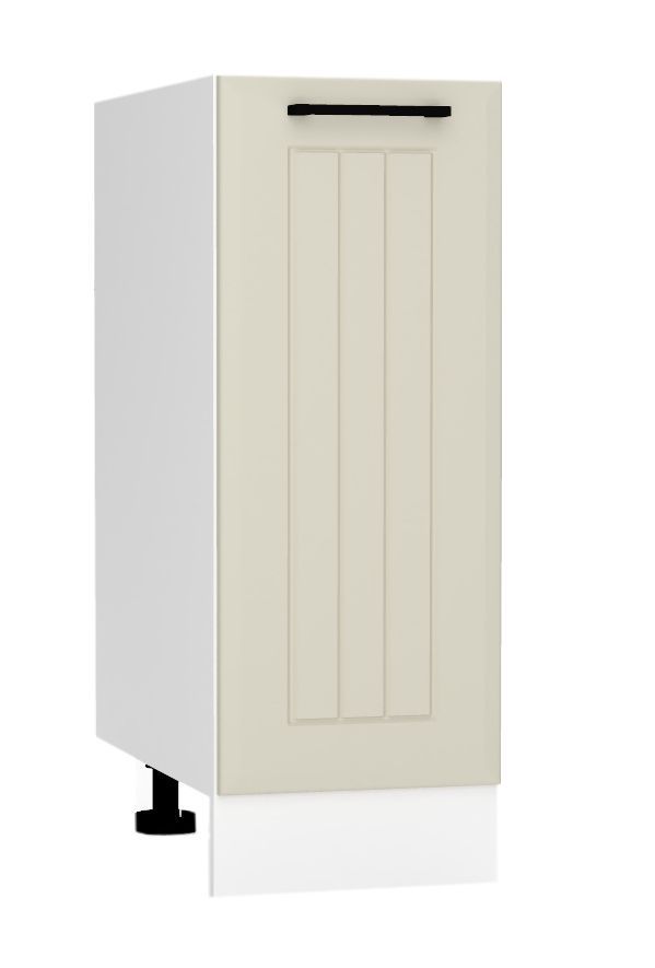 Apatinė spintelė 30 cm, D30, P/L, Irma