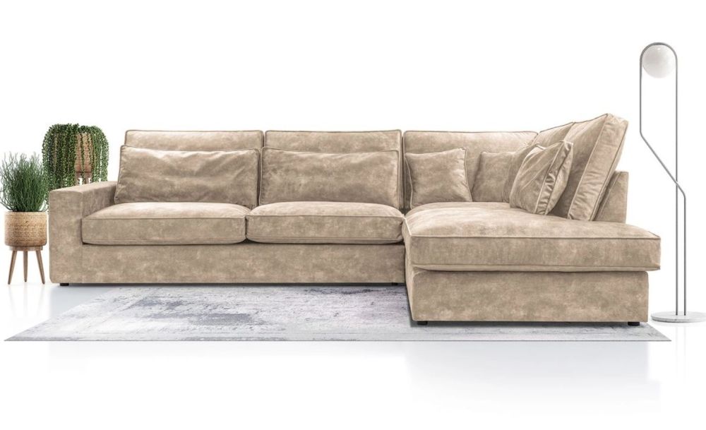 „Cobra“ neišskleidžiama kampinė sofa — изображение 4