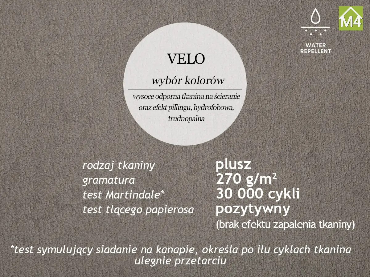 „Masivo U“ sulankstoma kampinė sofa — изображение 4