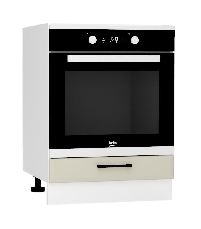 Apatinė spintelė 60 cm, skirta DK60 Irma orkaitei