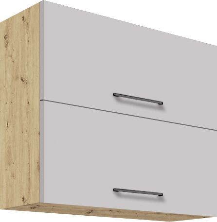 „Infinity INF-48G“ 80 cm pakreipiama viršutinė spintelė