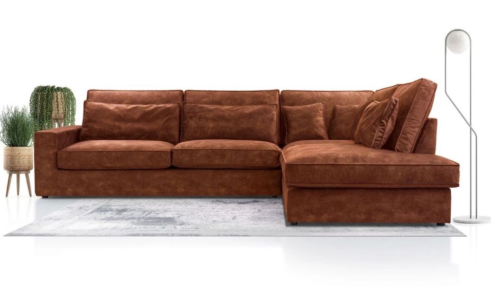 „Cobra“ neišskleidžiama kampinė sofa — изображение 6