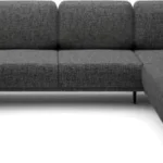 Storm XL dešininė kampinė sofa su stumdomomis atlošais Gr1