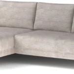 „Capitol“ kairioji kampinė sofa su DL miegojimo funkcija ir Gr1 patalynės dėže