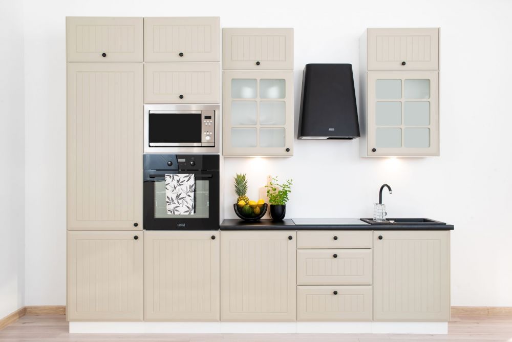 Virtuvės spintelių komplektas 300 cm Irma