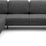 „Storm XL“ kairinė kampinė sofa su stumdomomis atlošais Gr1