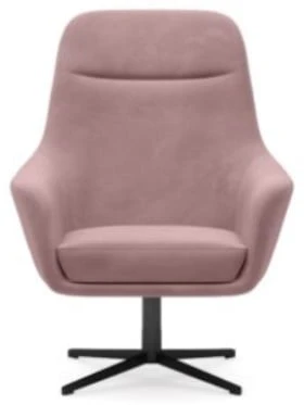 Apmuštas Polo fotelis su pasukimo funkcija Gr1