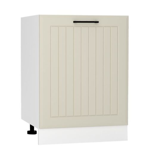 Apatinė spintelė 60 cm po kriaukle, stalčius D60ZL S/1 Irma