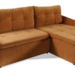 Mondello Gr1 ištraukiama kampinė sofa