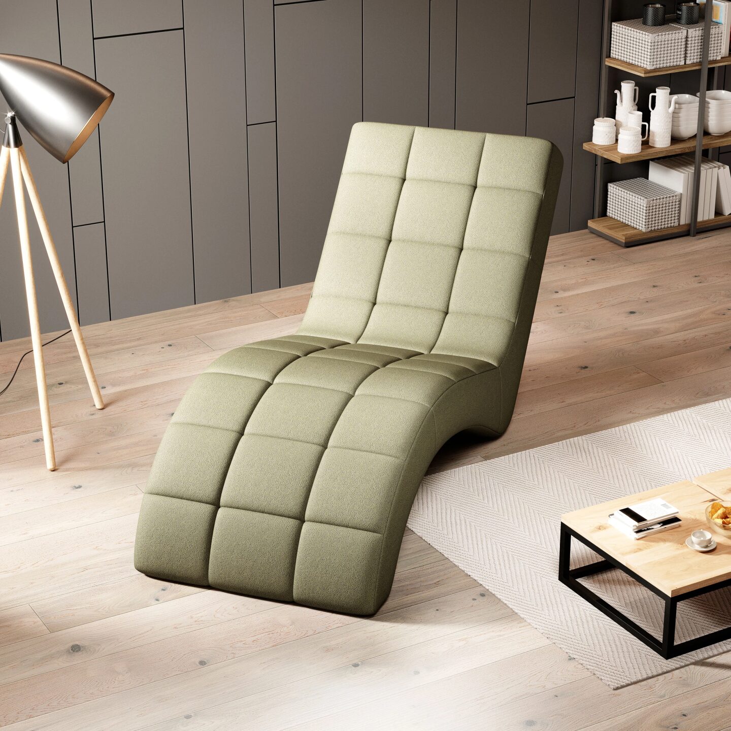 Laguna Gr1 šezlongas - Paveikslėlis 4