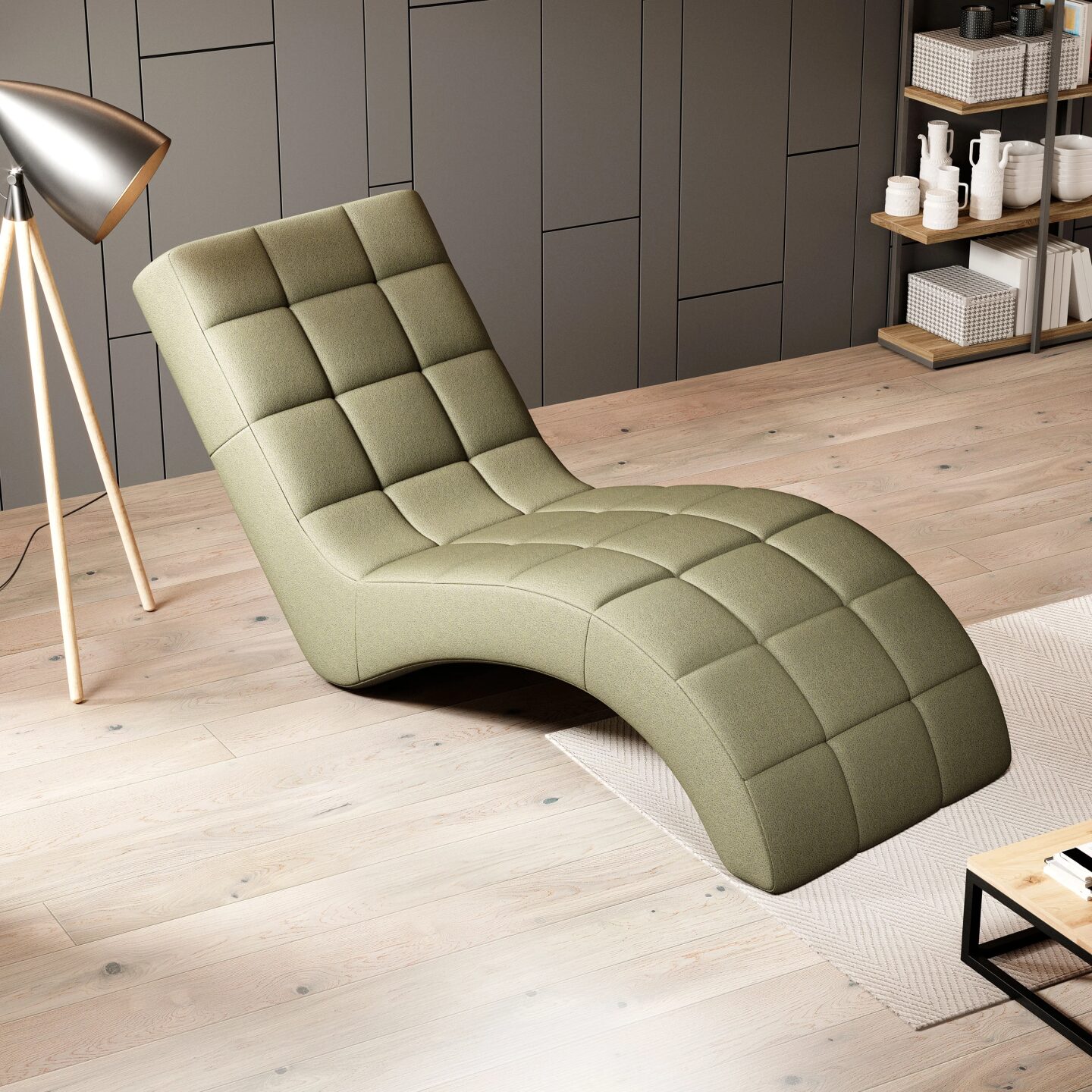 Laguna Gr1 šezlongas - Paveikslėlis 2