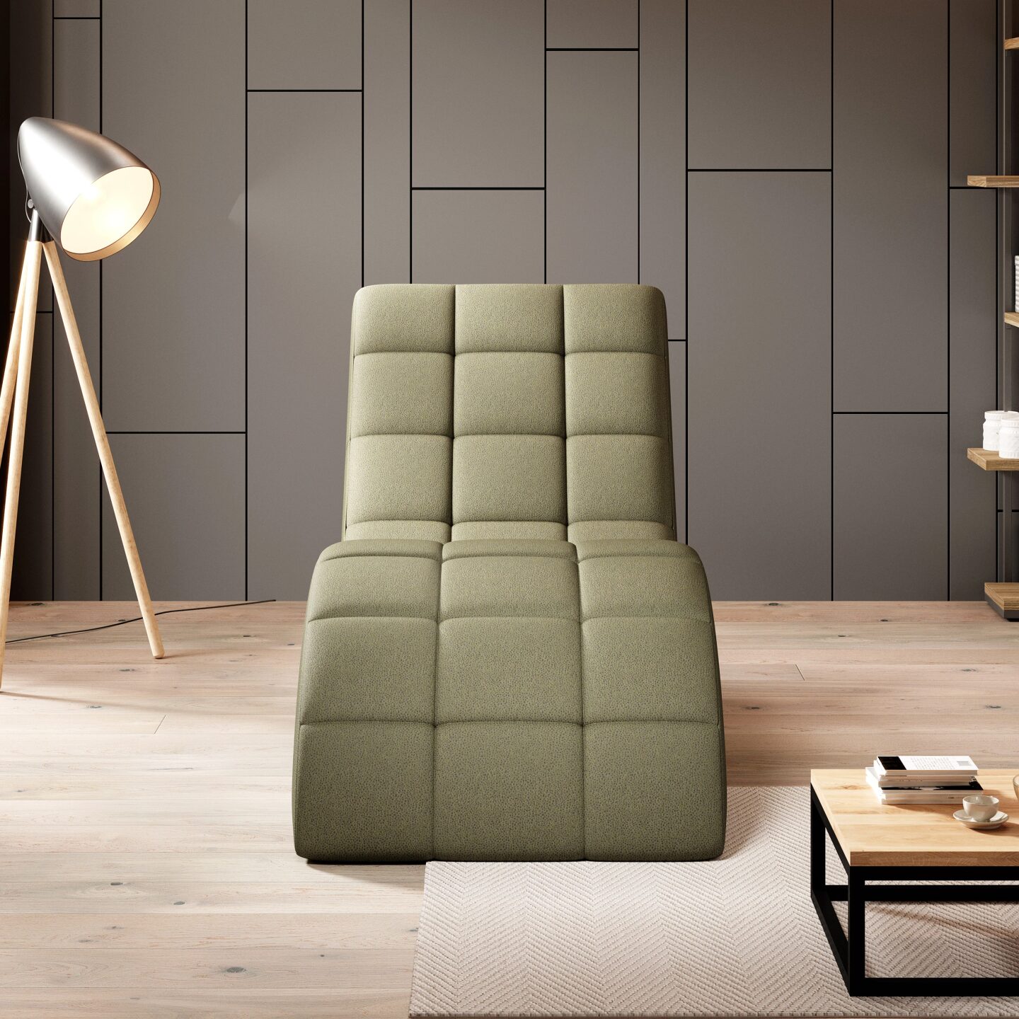 Laguna Gr1 šezlongas - Paveikslėlis 5