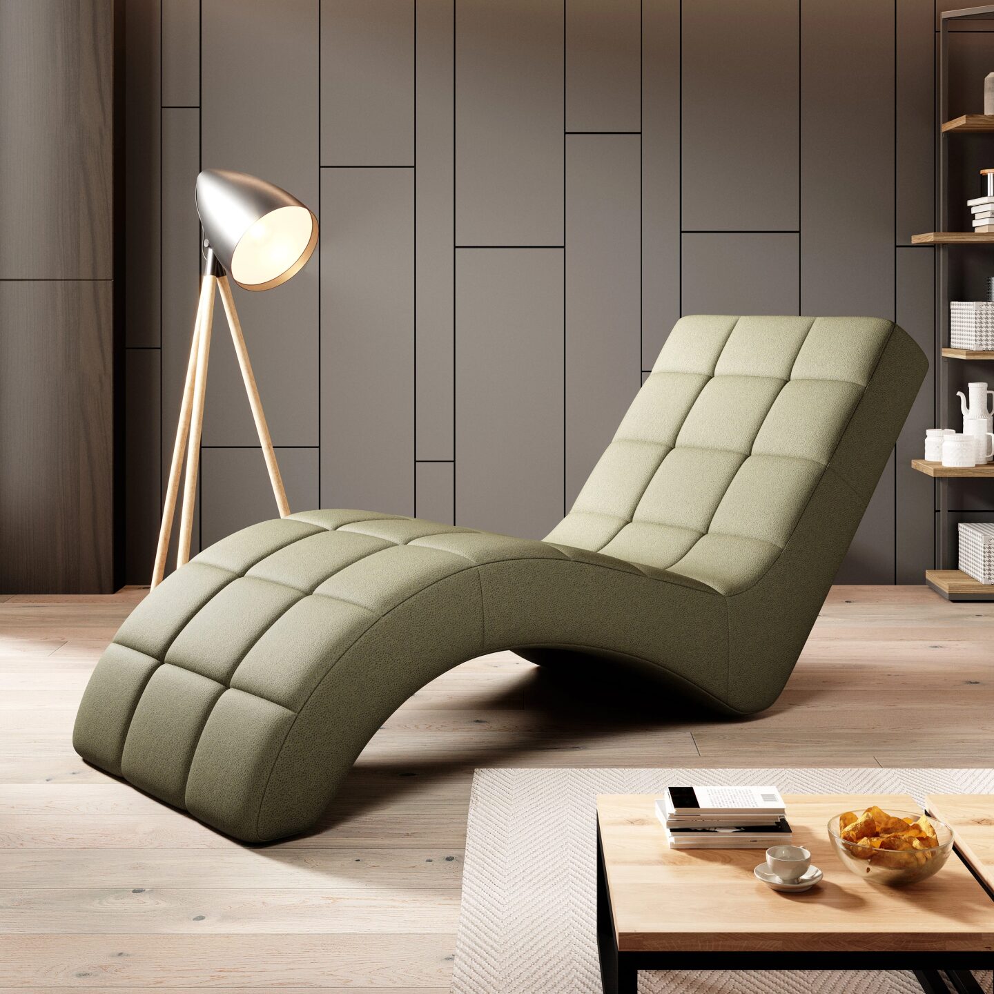 Laguna Gr1 šezlongas - Paveikslėlis 3