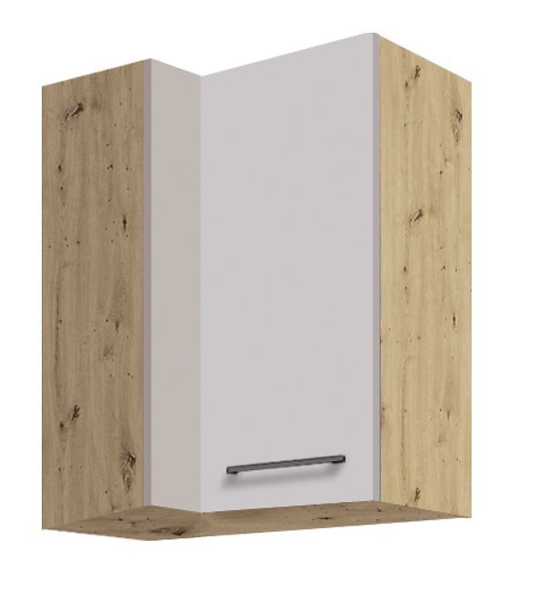 Infinity INF-45GP kampinė viršutinė spintelė 70/40 cm