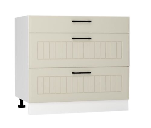 Apatinė spintelė 90 cm, skirta D90 PC S/3 Irma kaitlentei