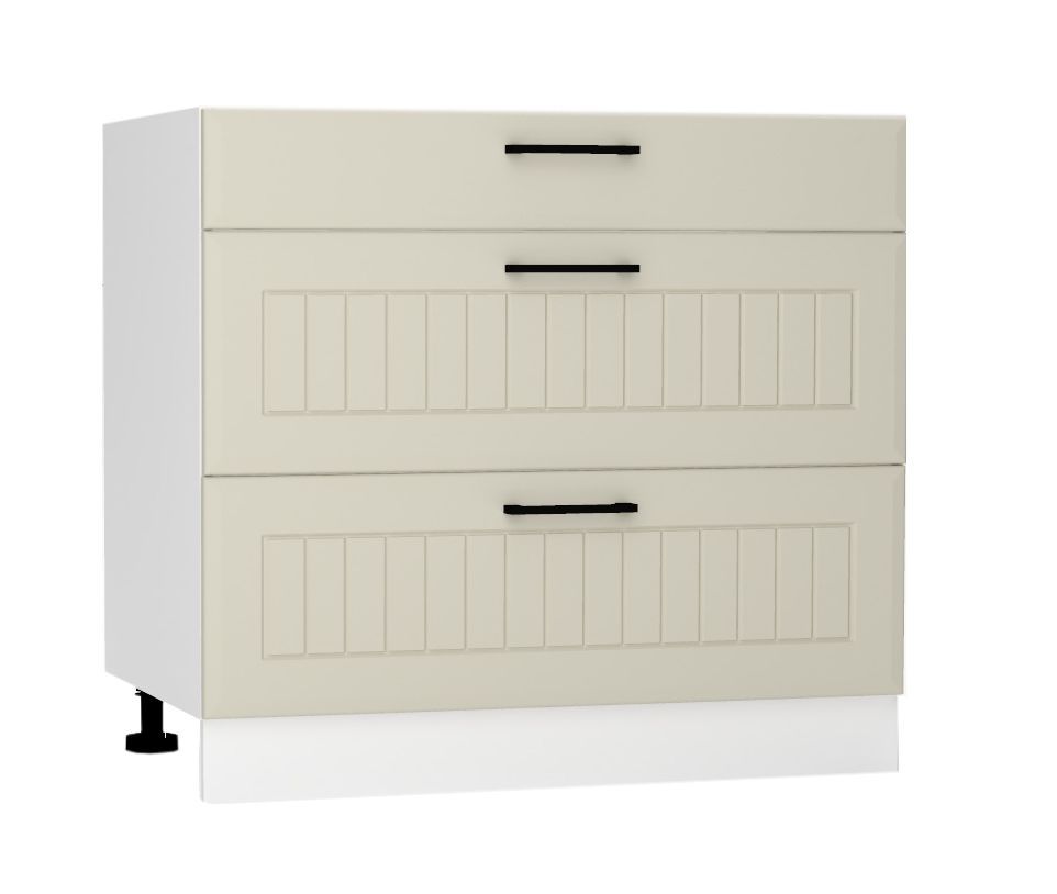 Apatinė spintelė 90 cm, skirta D90 PC S/3 Irma kaitlentei