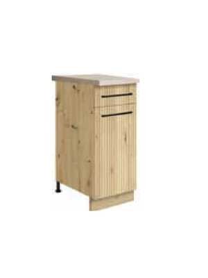 Apatinė spintelė su stalčiumi 30 cm Viva VIV-1D