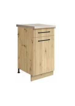 Apatinė spintelė su stalčiumi 40 cm Viva VIV-2D