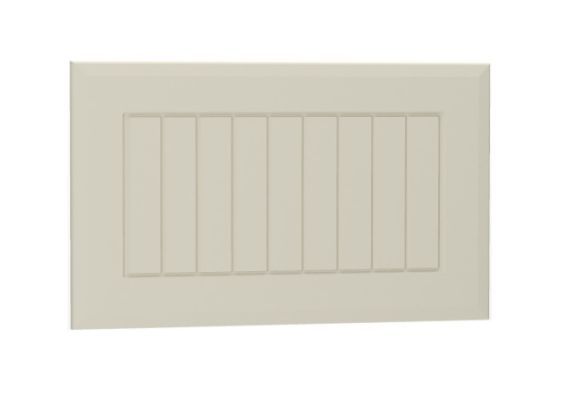 Viršutinė šoninė maskavimo plokštė 36/56,4 cm Irma