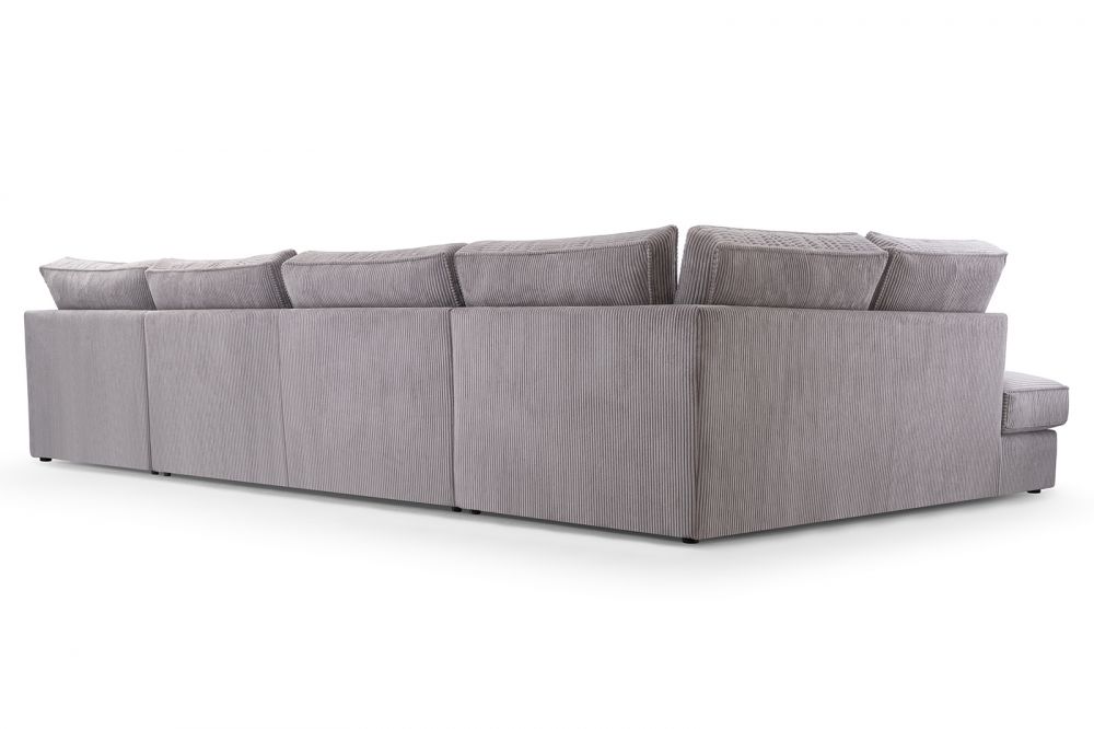 „Cobra U“ neišskleidžiama kampinė sofa - Paveikslėlis 5