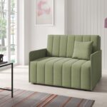 Amerikietiška dvivietė sofa, 598 tipo Slim Miki Gr1
