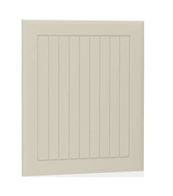 Apatinė šoninė maskavimo plokštė 72/56,4 cm Irma