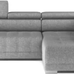 Kampinė sofa Campo L Gr1