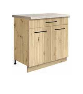 Apatinė spintelė su stalčiumi 80 cm Viva VIV-6D