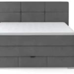 Kontinentinė lova 140 Rita Gr1